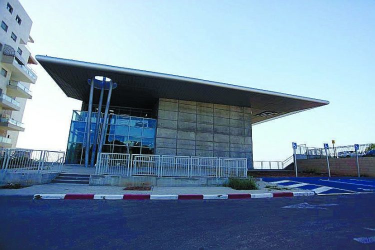 בית אריה קלנג. צילום: תומר כהן ל ODREY