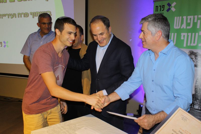 טקס מצטיינים אשדוד_יאשה גליוק1