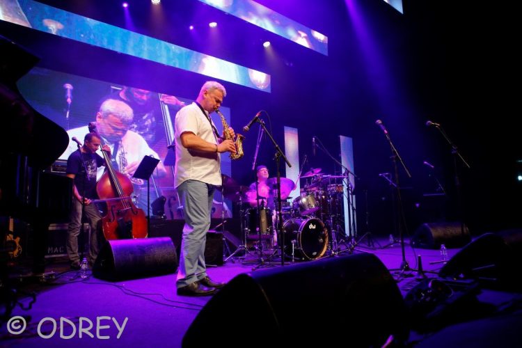 פסטיבל הג'אז הבינלאומי, קרדיט צילום:פבל טולצינסקי ל-odrey