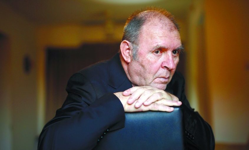 יותם ראובני. צילום: אילן אסייג