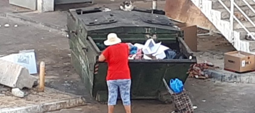 רבע מהמשפחות באשדוד מתחת לקו העוני. צילום: דור גפני