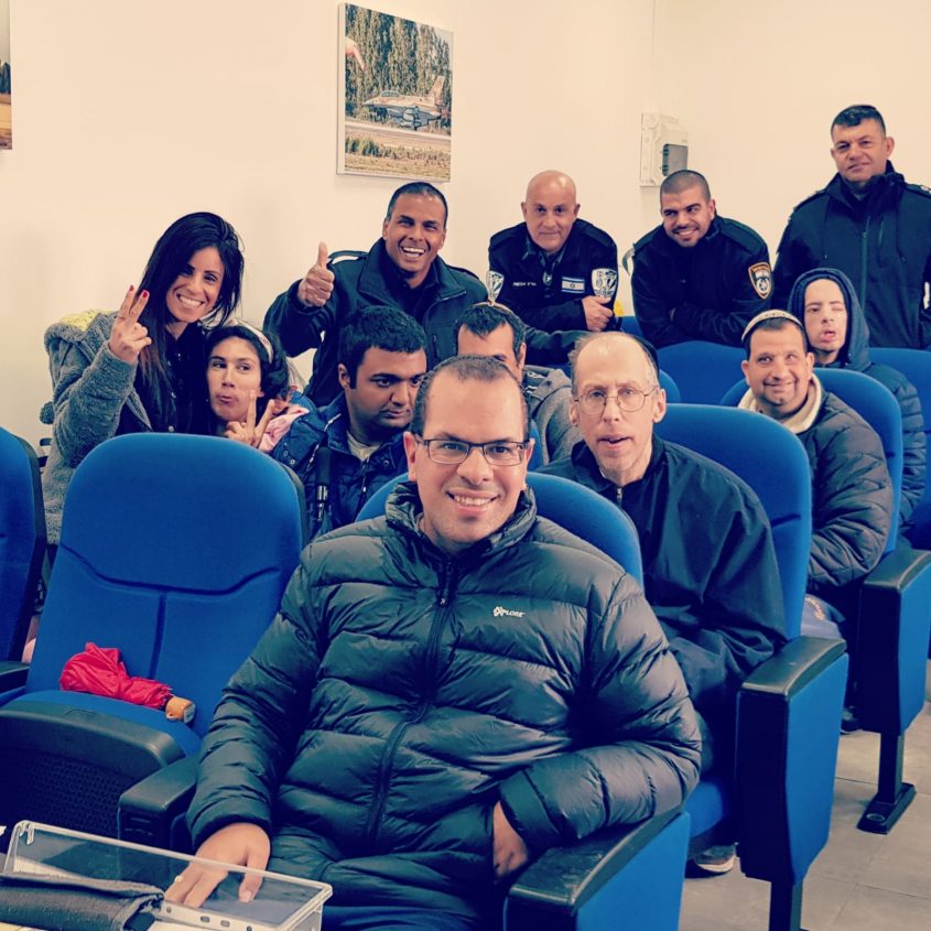 יחידת השיטור העירוני באדיבות: המועצה המקומית גן יבנה