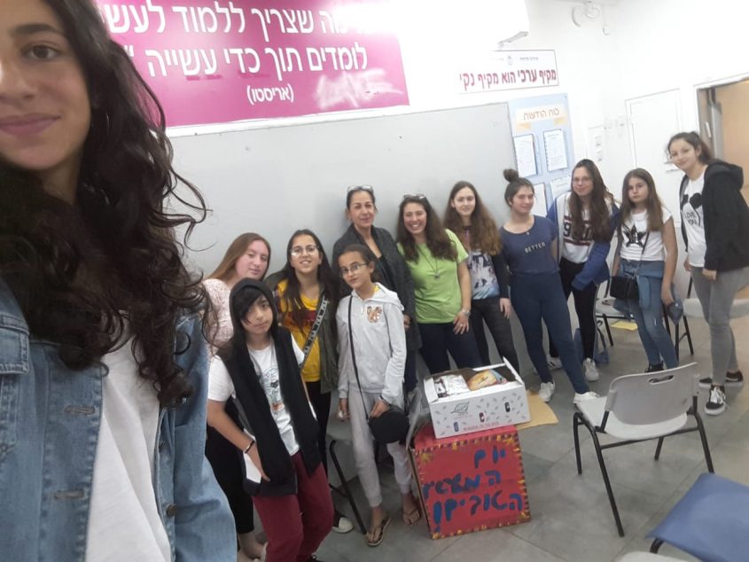 אור לחינוך באדיבות: דוברות עיריית אשדוד