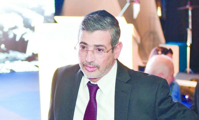יהודה אבידן. צילום: אורי קריספין