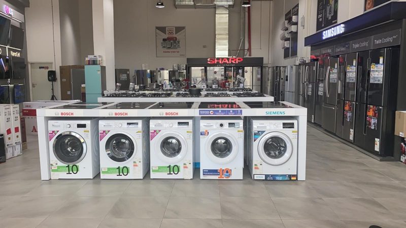 מוצרי חשמל באשקלון: הכירו את סופר אלקטריק. צילום עצמי