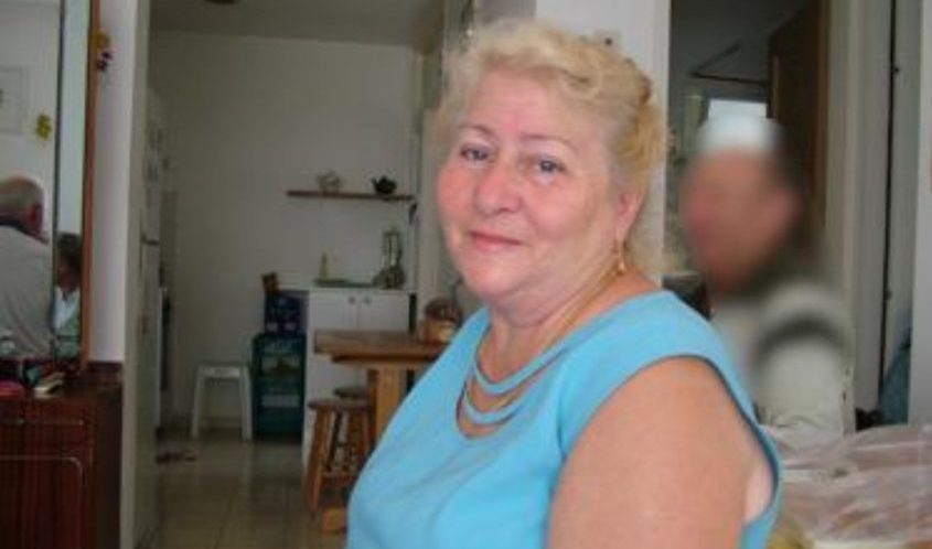 נרצחה באכזריות בביתה ב-2006: קלרה רבין ז"ל