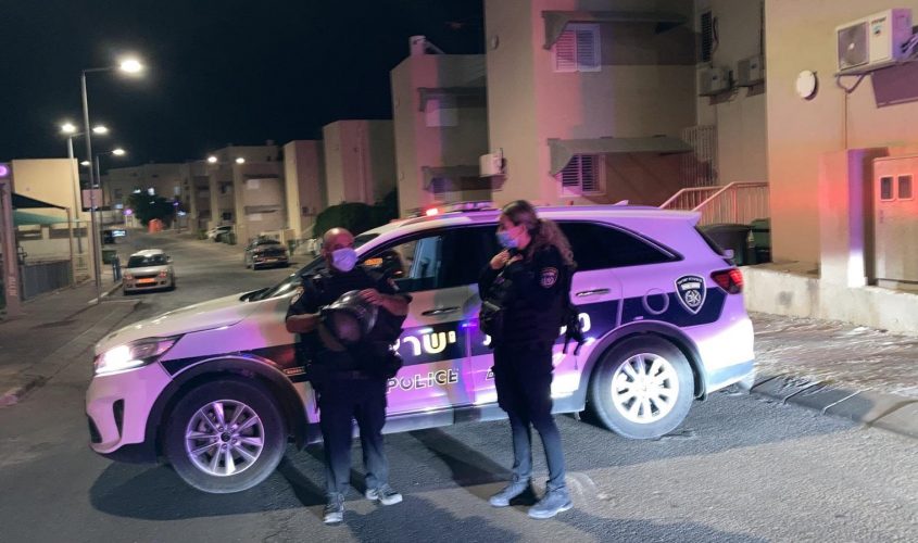 צילום: דוברות המשטרה
