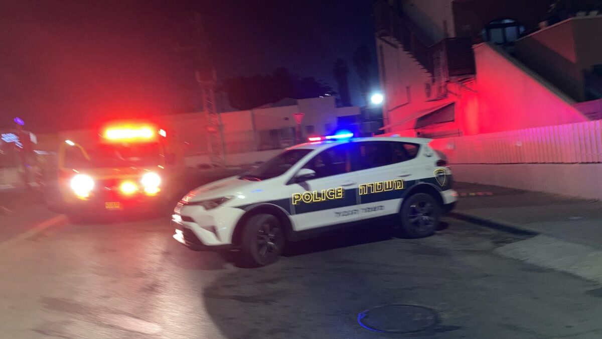 צילום: דוברות המשטרה