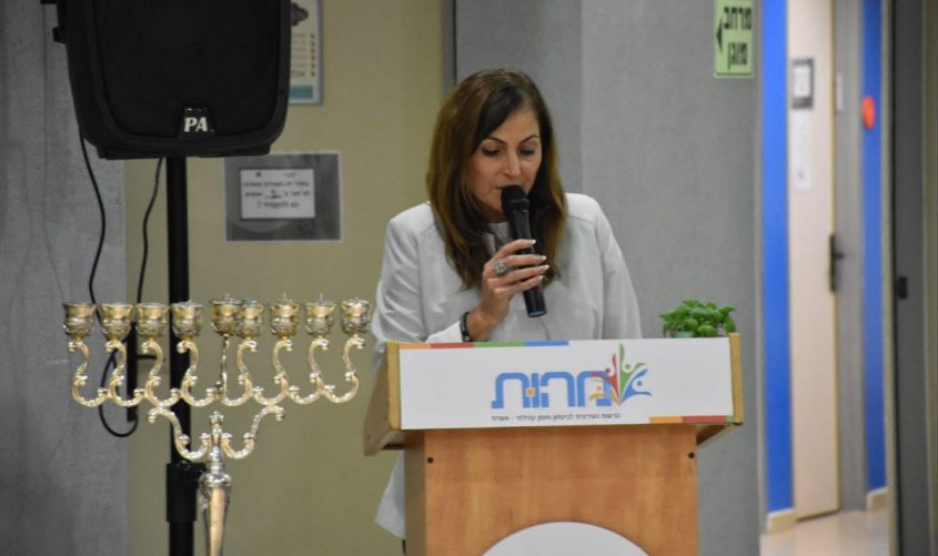 סימונה מורלי, מנכ"לית מהות