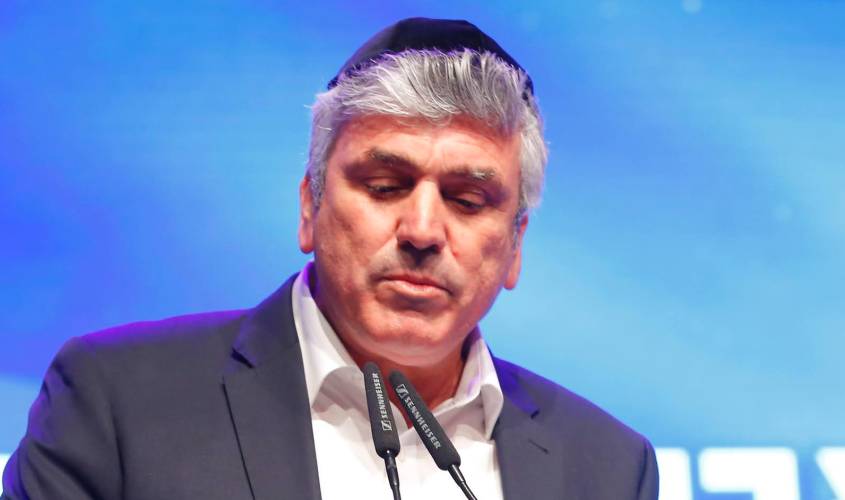 אבי אמסלם. צילום: פבל