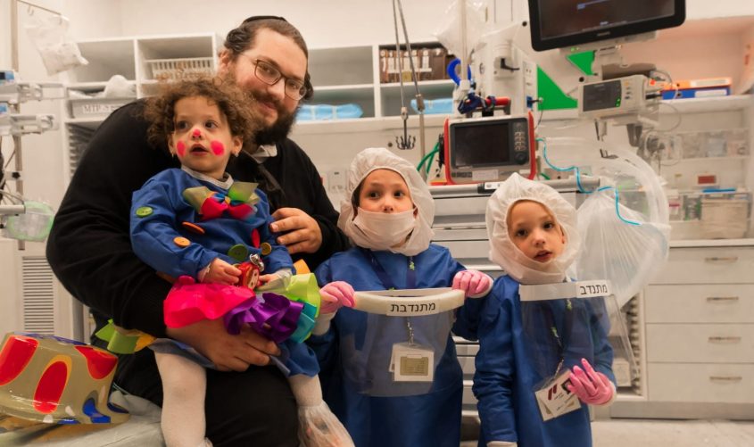 דודי שוורץ וילדיו