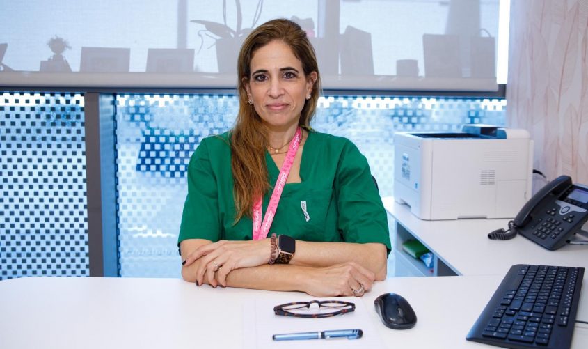 ד"ר אורטל נאמן. צילום: דוברות אסותא