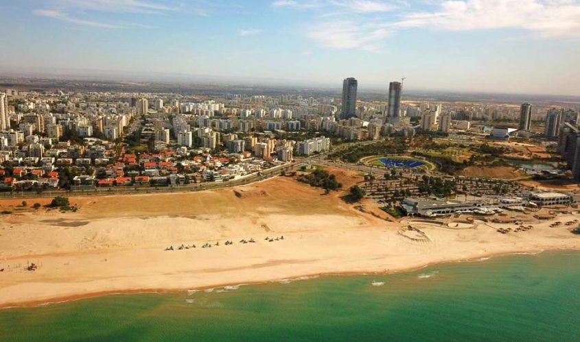אשדוד. צילום: עיריית אשדוד