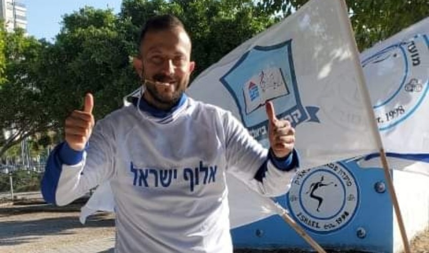 יהונתן מלכה. צילום: שלמה שרביט