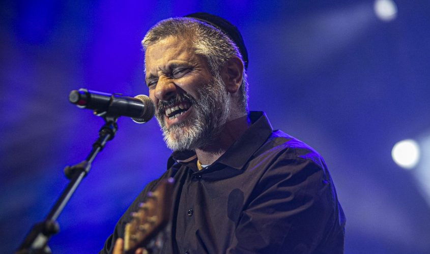 אביתר בנאי. צילום: תומר אפלבאום