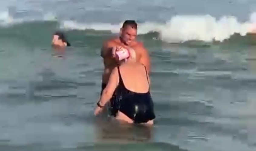 דודו כהן ורחל. צילום: נאוה מוקי