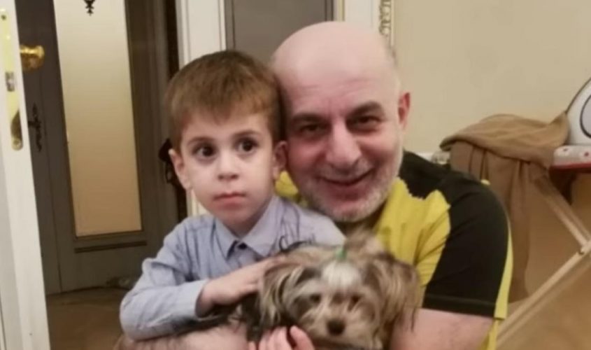 מיכאל גלעדוב ז"ל