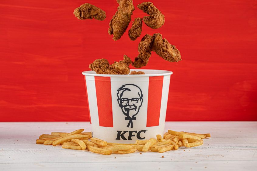 KFC. צילום יח"צ
