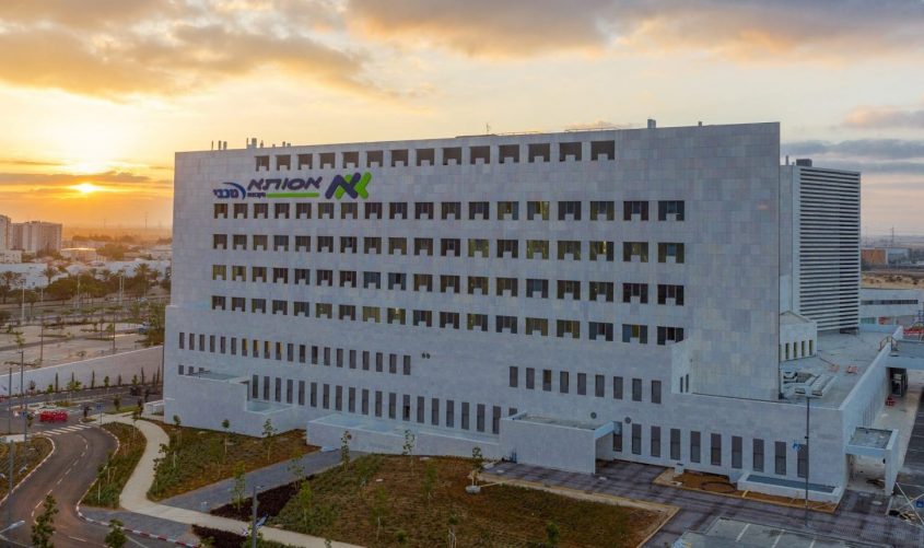 בית החולים אסותא אשדוד. צילום: פבל