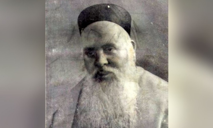 הרב יוסף משאש. מתוך ויקיפדיה
