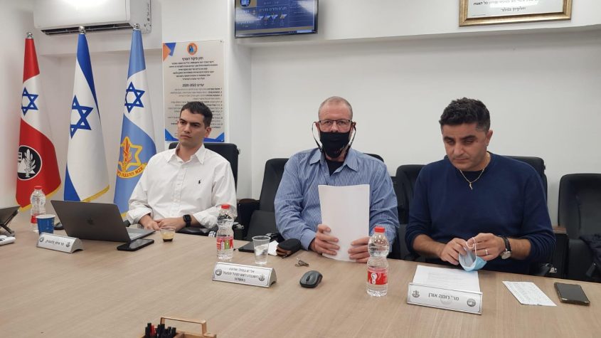 שלמה רוטנברג. צילום: עיריית אשדוד