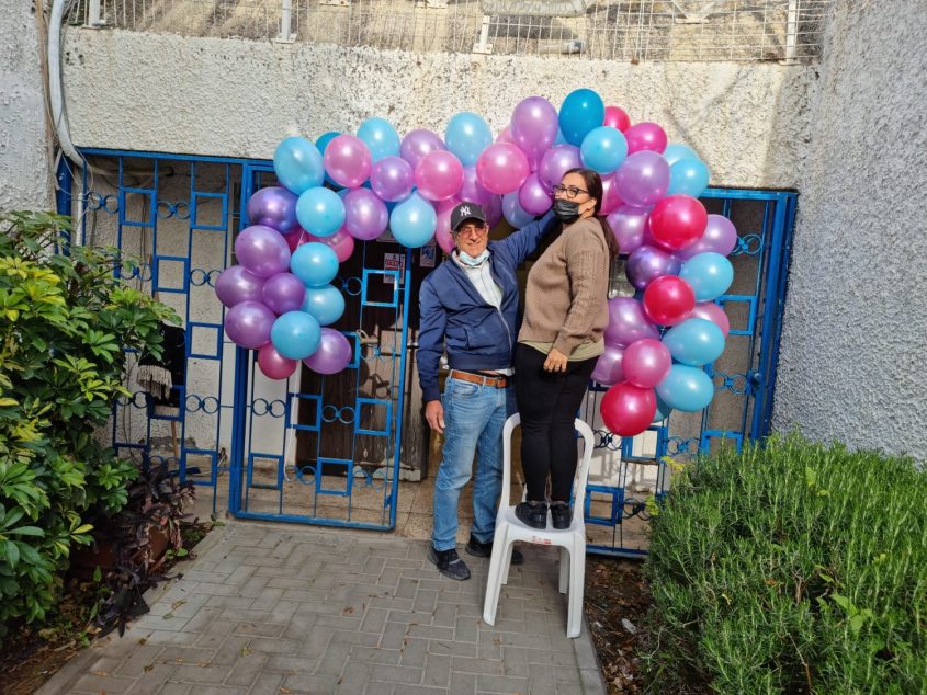 יום המעשים הטובים באשדוד. צילום: עיריית אשדוד
