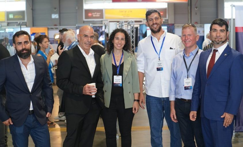 כנס משקיעים בנמל אשדוד. צילום: מייק אדרי