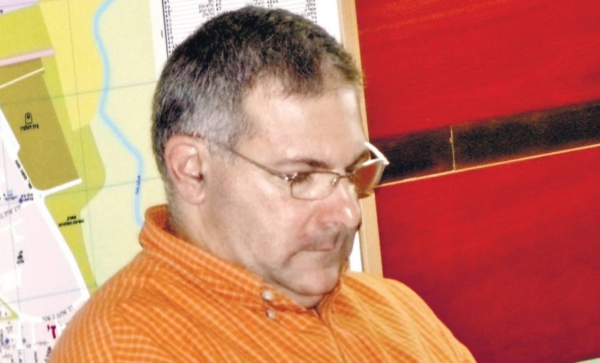 רולנדו רייטר. צילום: דור גפני