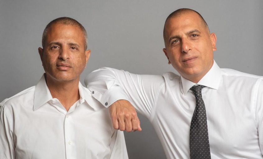 עורכי הדין רונן אביאני וגיא בוסי. באדיבות באדיבות משרד עו"ד רונן אביאני וגיא בוסי