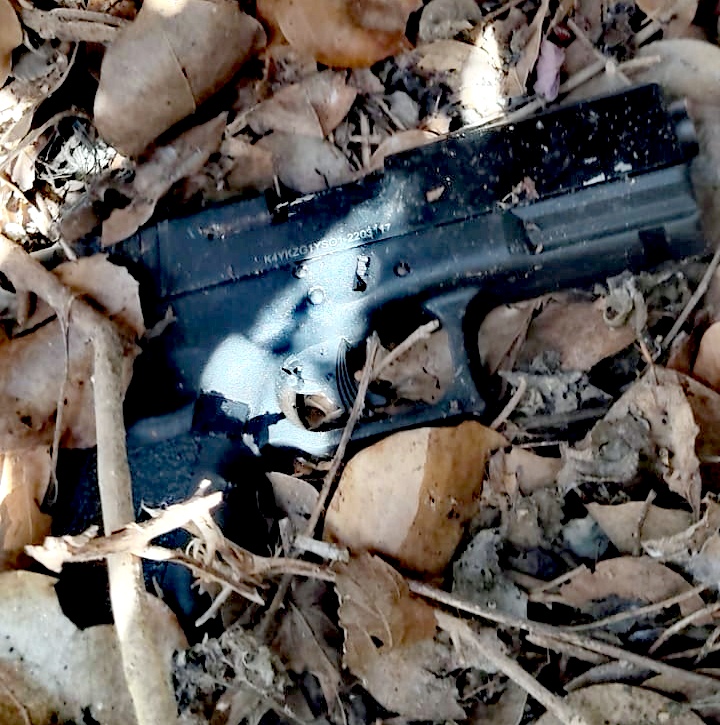 האקדח ששימש לרצח של ליאור אישטו 