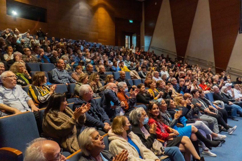 פסטיבל תיירות באר טוביה. צילום: אלי סופר