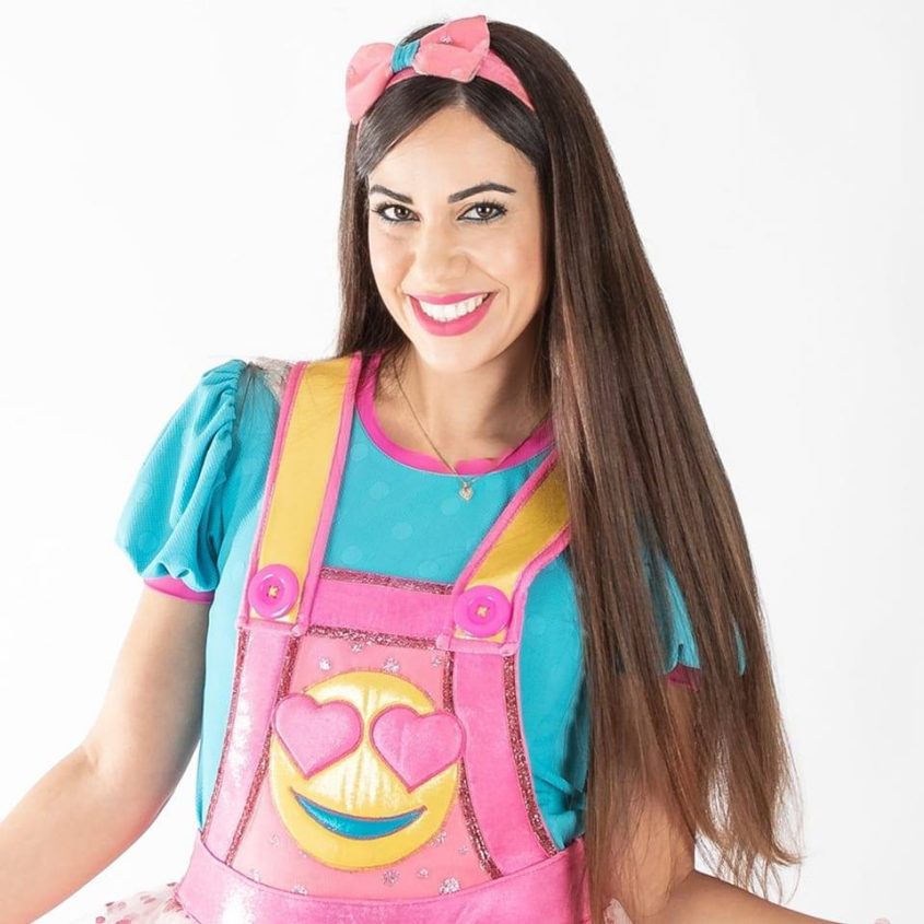 אורטלי מסיבה לי. צילום: יחצ