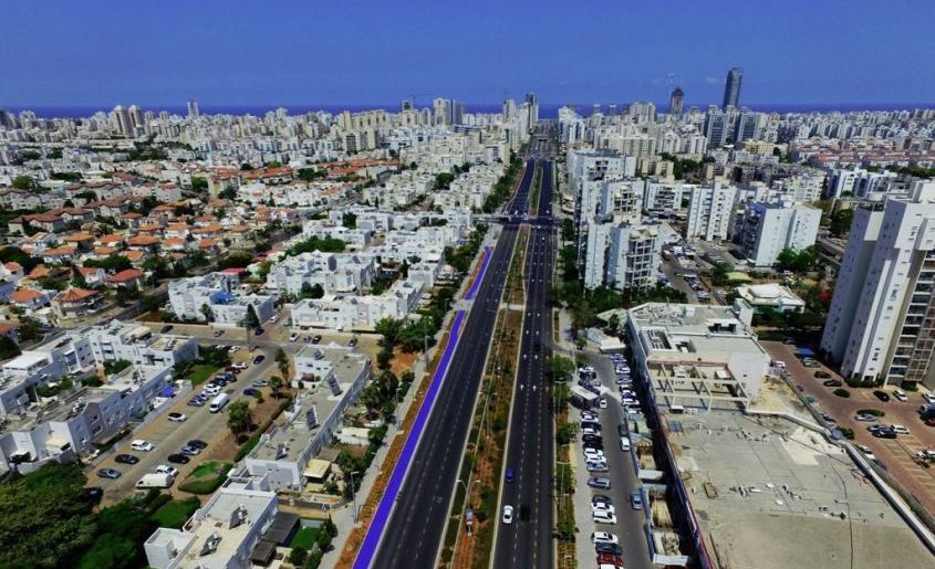 רחובות אשדוד יהיו נקיים בפסח. צילום: עיריית אשדוד