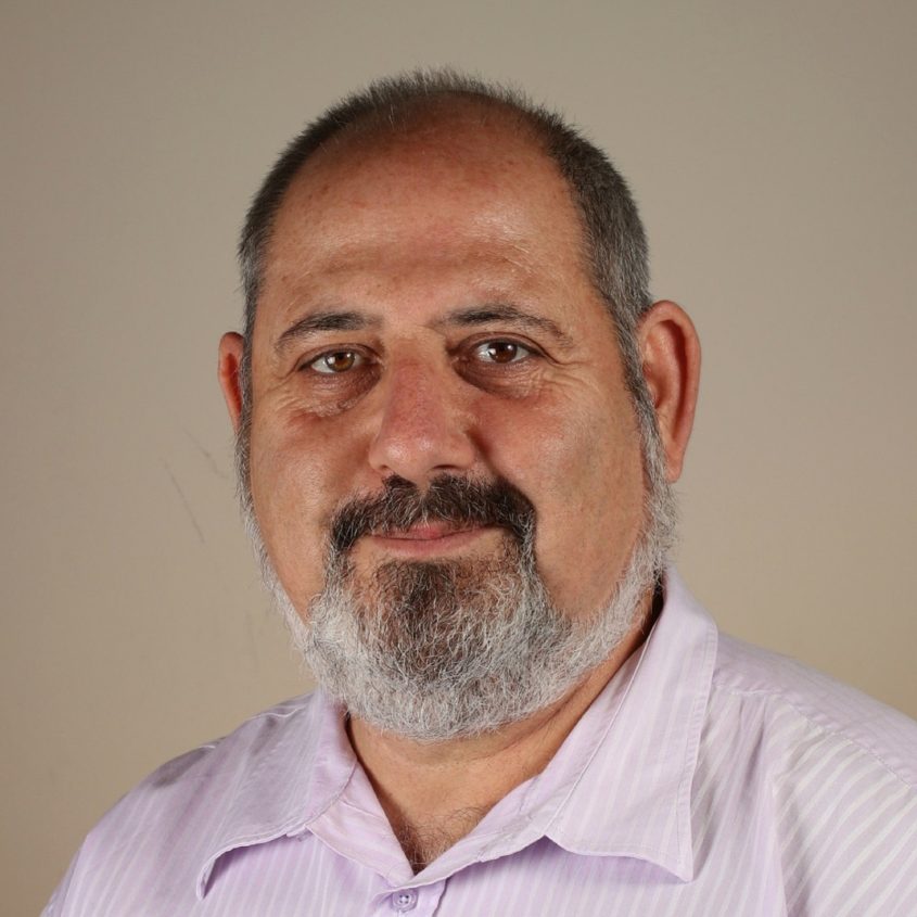 אליאב זכאי מנכל LEAD, צילום: Yehuda Alvayero