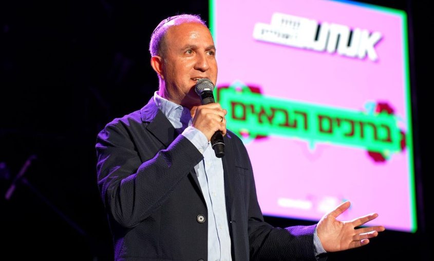 יחיאל לסרי. צילום: לימור אדרי