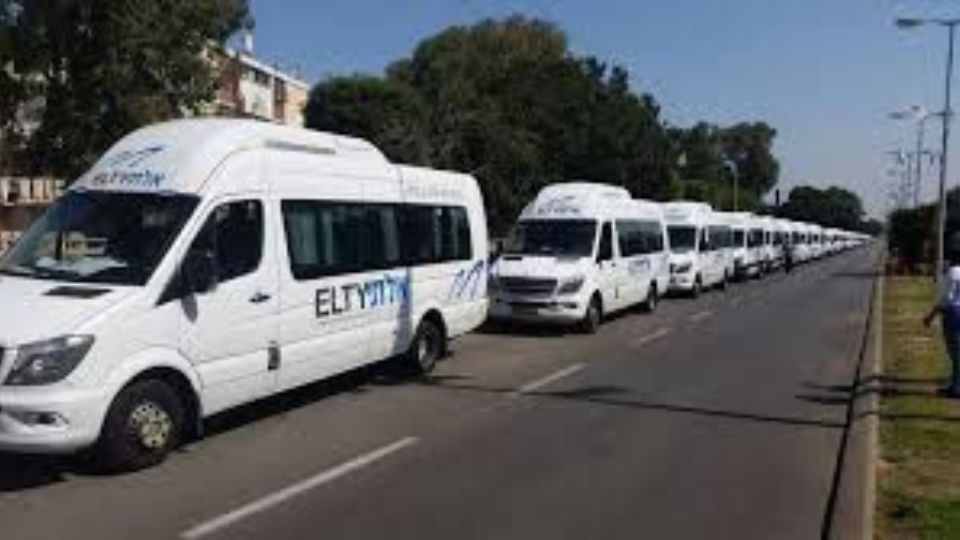 הסעות תלמידים באשדוד