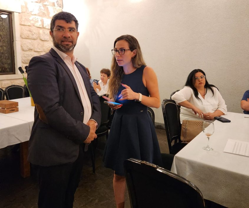 אלי נכט וסטלה ויינשטיין