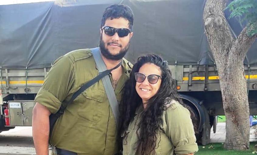 רס"ל יוני ורס"ל לידור