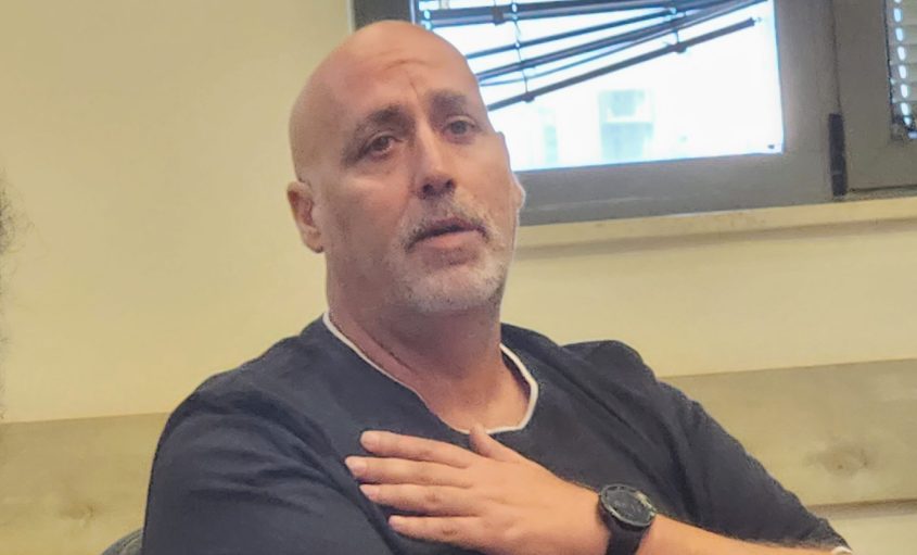 סנ"צ דורון אלוני