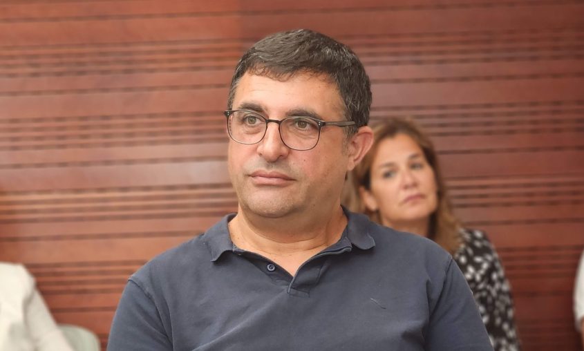 מאיר פור, יו"ר ועד ההורים העירוני