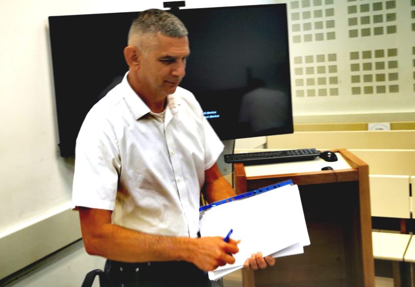 עו"ד אייל ז'ק