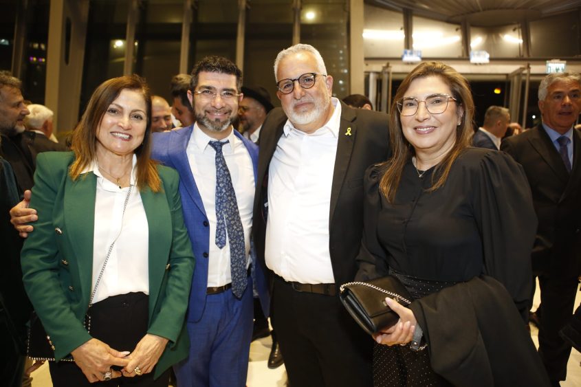 כינון מועצת העיר. צילום: פבל