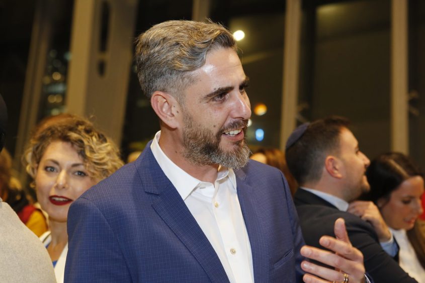 עו"ד מאיר לסרי. צילום: פבל