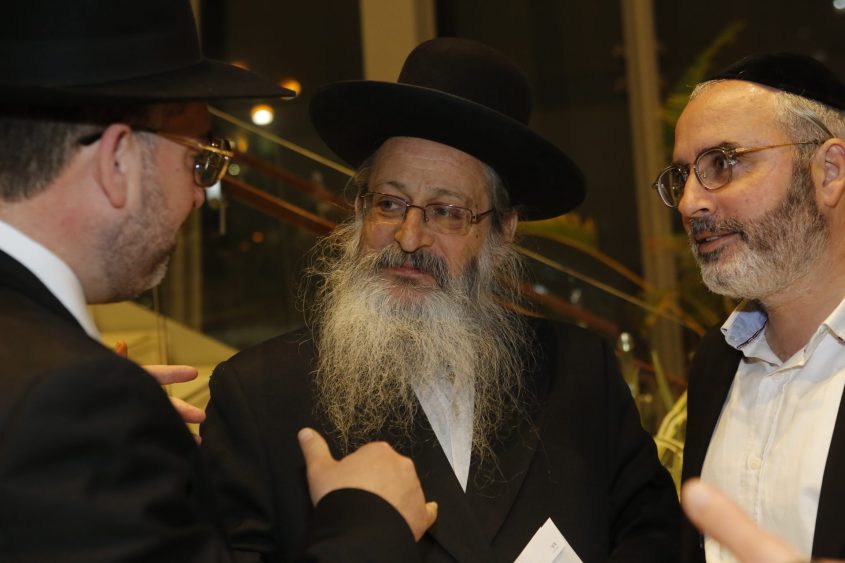 כינון מועצת העיר. צילום: פבל