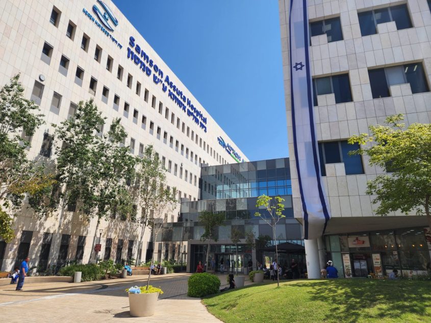 ביה"ס אסותא אשדוד. צילום: דוברות אסותא אשדוד