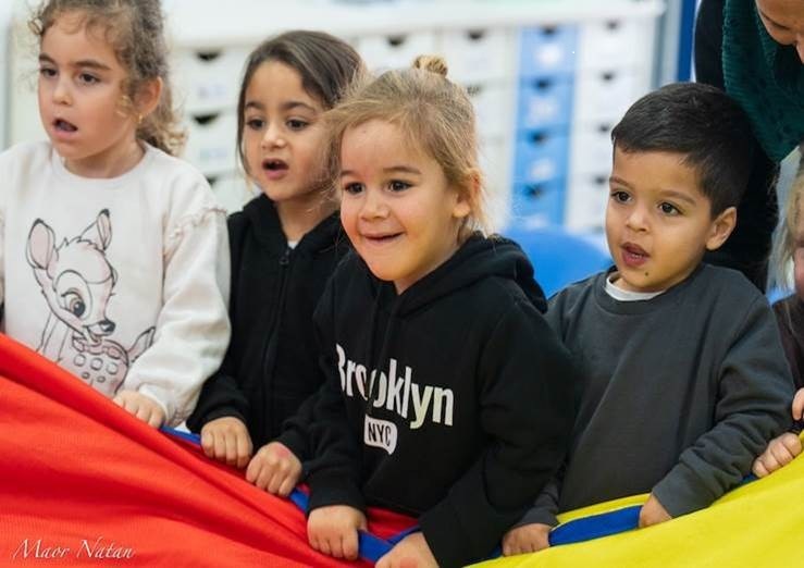 המעונות בהן יחל הפיילוט של מיזם "פורום גיל הרך"