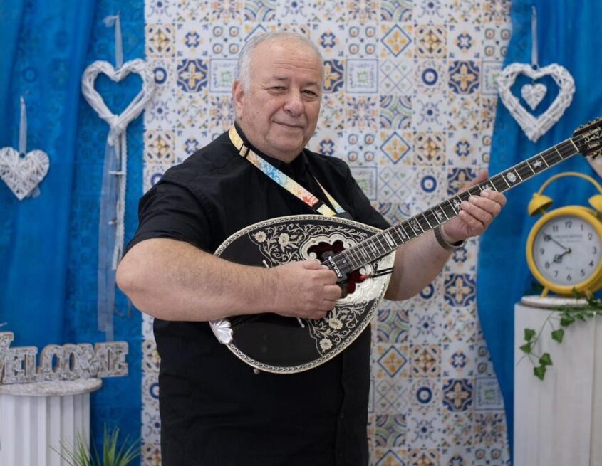 אבי בן עמרם