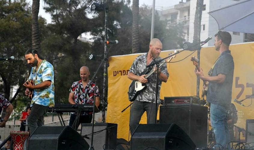 פסטיבל עמים וטעמים 2025. צילום: טוביה סגל
