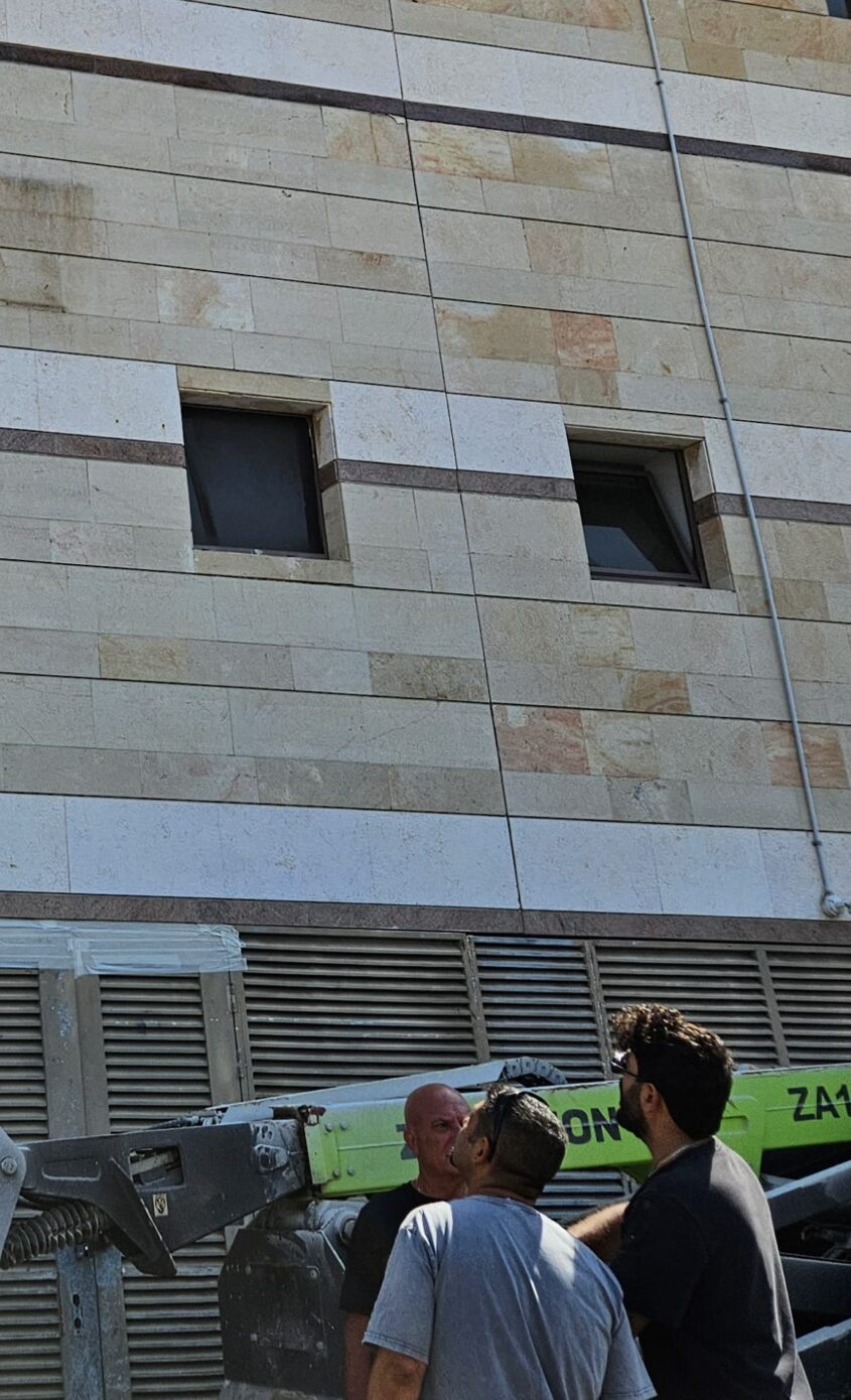 הנצחת שני אמין ז"ל. צילום: תנועת אשדודים