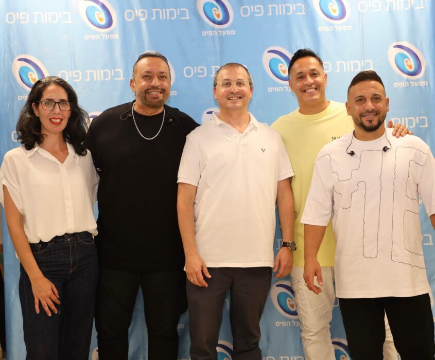 הופעות סוף הקיץ, המועצה האזורית חבל יבנה. צילום: גילעד זקש